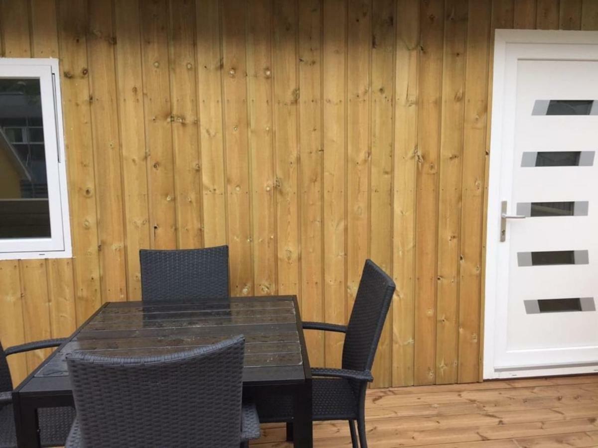 Private Spacious Home In City Center Klaksvík Exterior foto